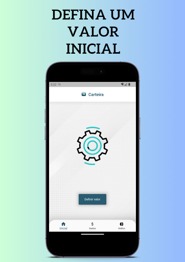 Meu Orçamento Screen 2