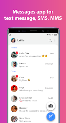 Messenger: Messages appのおすすめ画像1