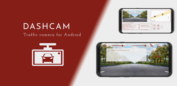 Dashcam – Traffic Cam - 1.6.28 - (Android)