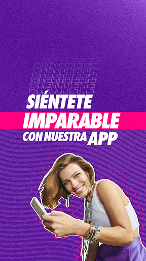 Android application WOM (Chile) screenshort