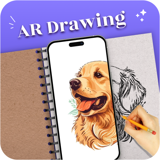 AR Drawing: Paint - Sketch