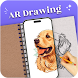 AR Drawing: Paint - Sketch