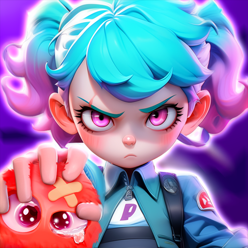Guardian Cutie: Idle Defense logo