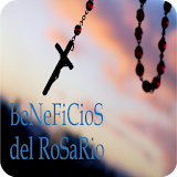 Beneficios de rezar el Rosario icon