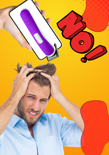 Hair Clipper Pranks fun noise