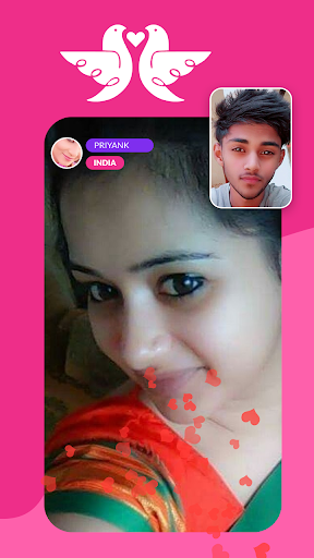 Random Video Chat - Video Call Screen 3