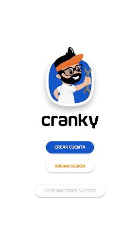 Cranky Screenshot 1 - AppWisp.com