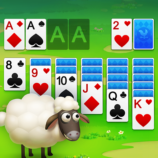 Hent Solitaire-My Farm Friends ソリティア-マイファームフレンズ APK