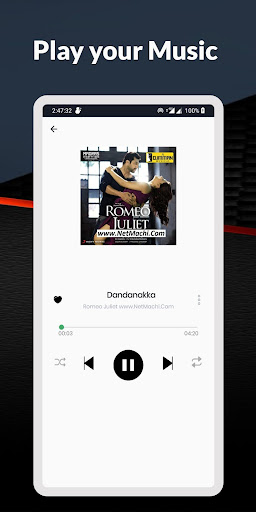 MusicBuddy Screen 3