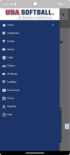 USA Softball of NorCal