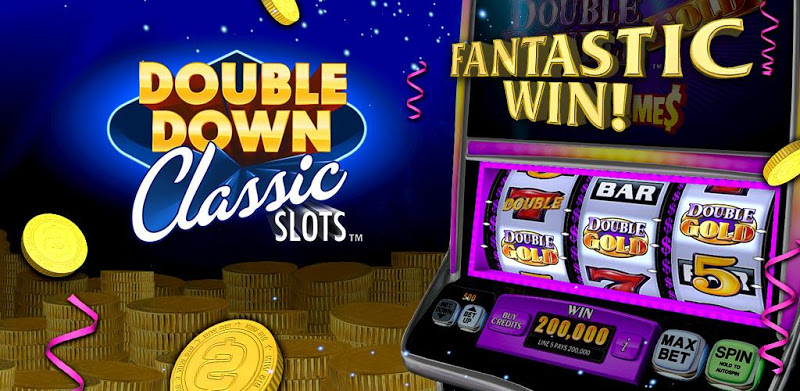 DoubleDown Classic Slots - FREE Vegas Slots!