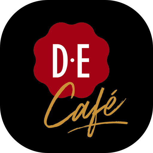 Douwe Egberts Café logo