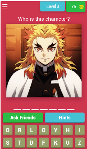 Demon Slayer Quiz - Test