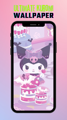 Kuromi Wallpaper Cute