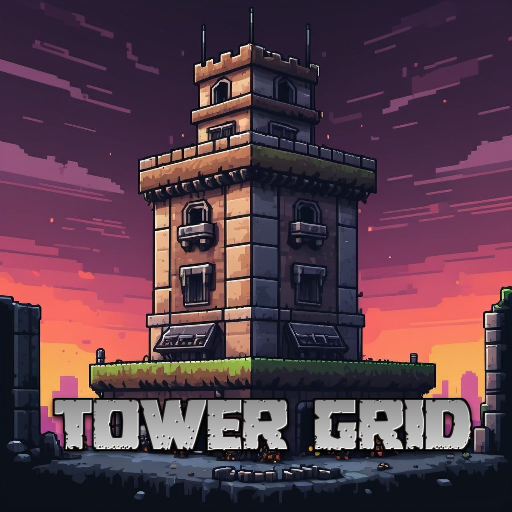 Tower Grid - Roguelike Defense