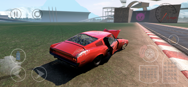WDAMAGE Car Crash: Premium Unlocked 5