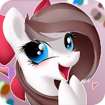 Cover Image of ดาวน์โหลด ART Pony Lock Screen & Wallpap  APK