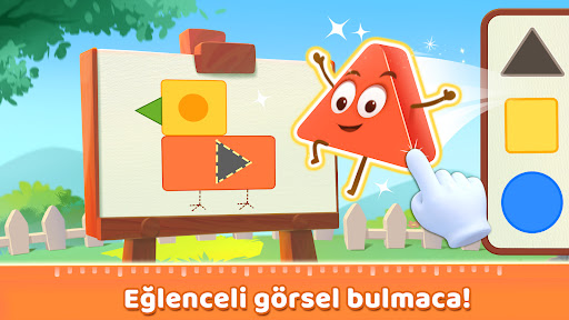BabyBus Çocuk Matematiği Oyunu ekran görüntüsü