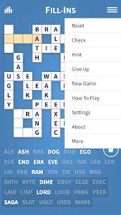Fill-Ins · Word Fit Puzzles 2