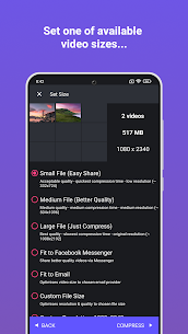 Video Compressor Panda MOD APK (Premium Unlocked) 3