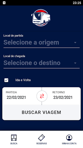 Mateus Turismo Screen 2