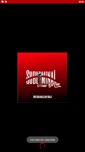 Subliminal Online Screen 3