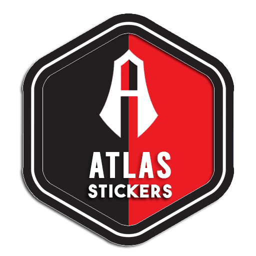 Atlas Stickers for WhatsApp Auf Windows herunterladen