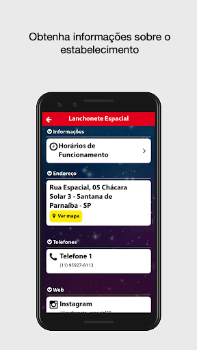 Lanchonete Espacial Screen 3