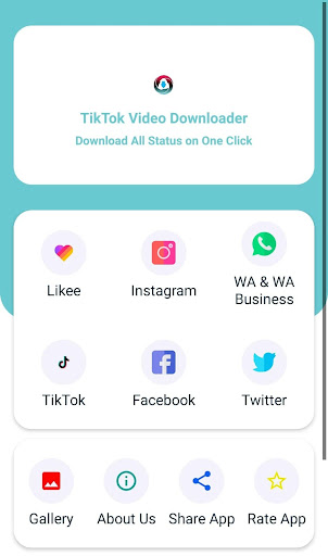 Video Downloader for TikTok - Screen 2