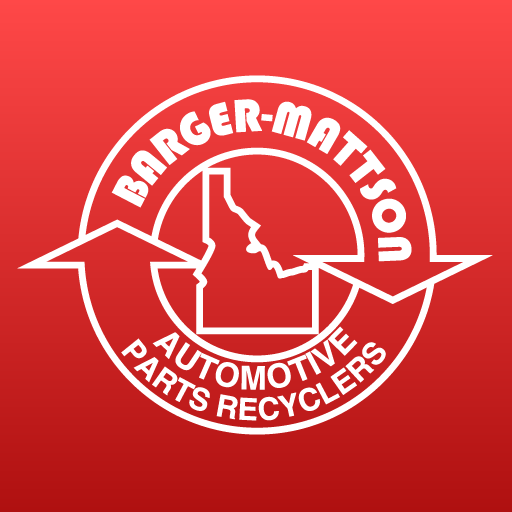 Barger-Mattson Used Auto Parts logo