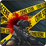 Crime Streets Sniper 3D icon