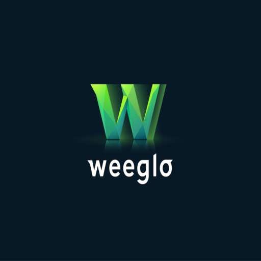 Weeglo.io-demo logo