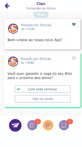 Missão Teen Screen 3