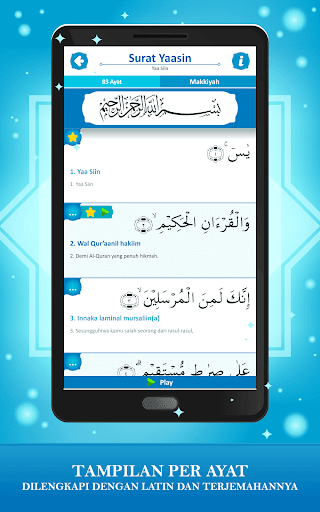 Screenshot of Marbel Yaasin - Muslim App