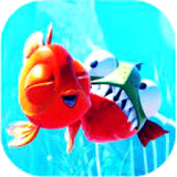 walkthrough for I Am Fish Game icon
