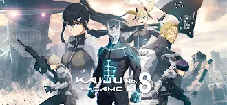 Game screenshot KAIJU NO. 8 THE GAME mod apk