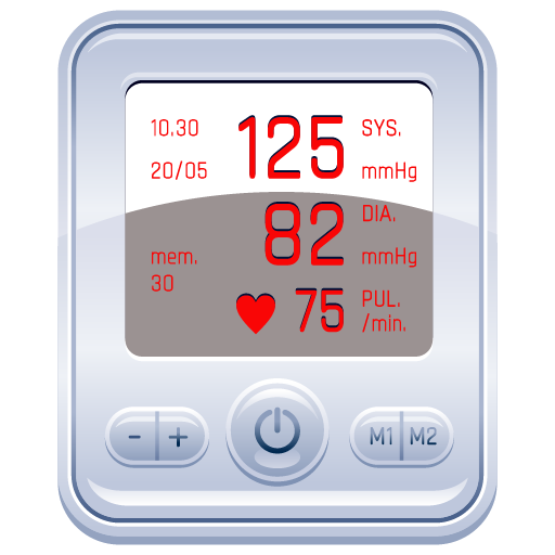 Blood Pressure Monitor Download on Windows