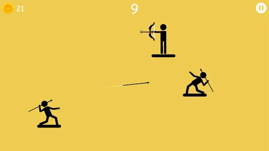 THE SPEAR STICKMAN - Play Online for Free!