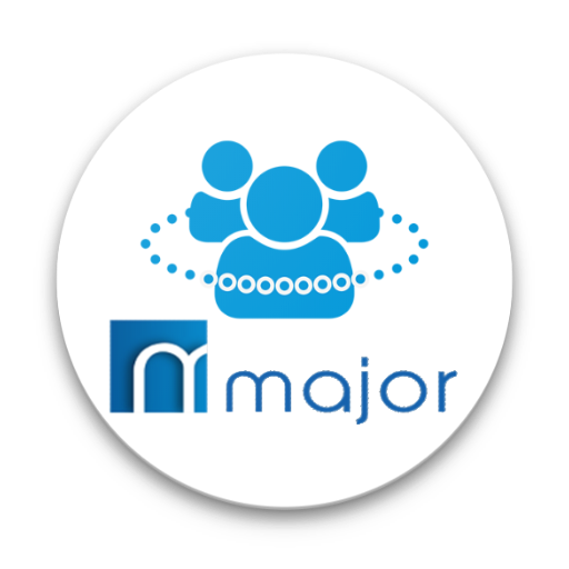 App Dipendenti Major logo