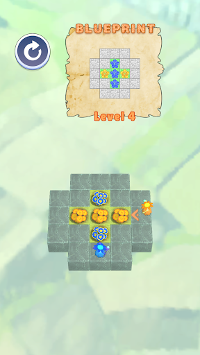 Android application Flower Bed Of The Fairies screenshort