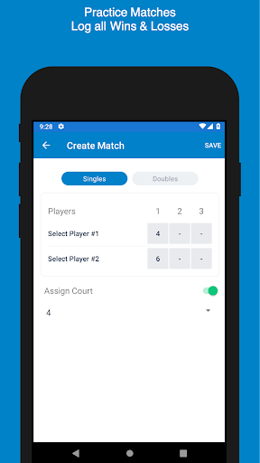 TennisLocker for Coaches