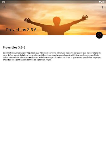 Oración de arrepentimiento screenshot 22