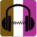 Brown Noise and Pink Noise icon