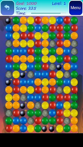 GumBalls click Screen 3