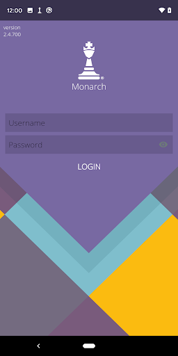 Android application Monarch screenshort
