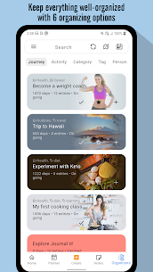 Journal it – Bullet & Planner MOD APK (Premium Unlocked) 15