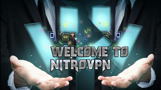 Nitro VPN APK Download 1