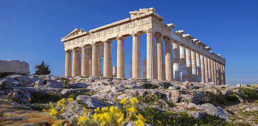 Audioguide to Acropolis