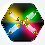 Hexalight - zen puzzle like a rubix cube icon