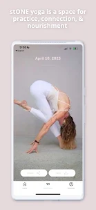 stONE yoga by Janet Stone